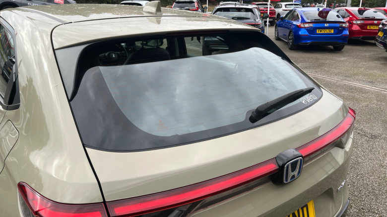 Honda HR-V 1.5 eHEV Advance 5dr CVT Hybrid Hatchback